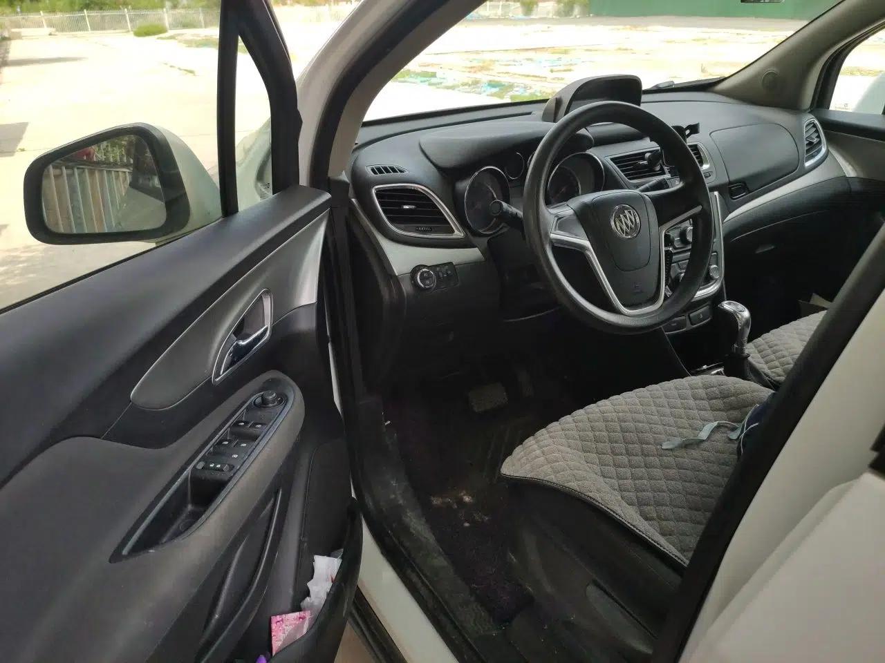 Buick Encore 2015 1.4T Automatic Two-Wheel Drive Urban Elite Version — миниатюра 16