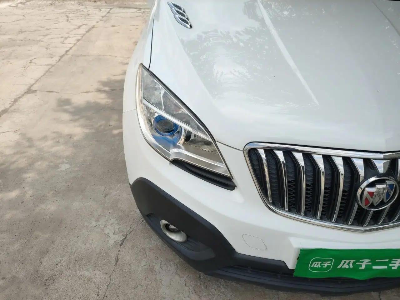 Buick Encore 2015 1.4T Automatic Two-Wheel Drive Urban Elite Version — миниатюра 7