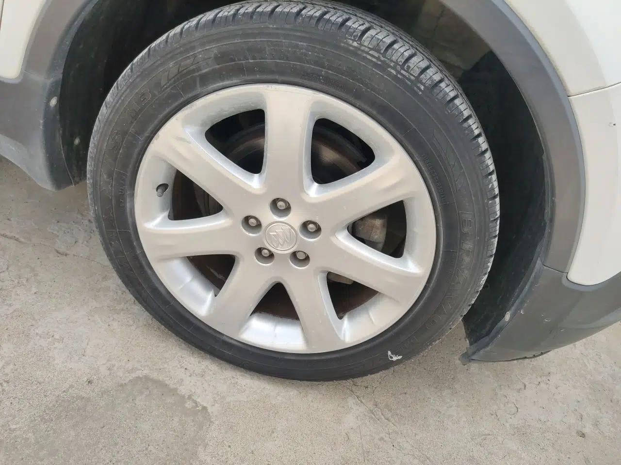 Buick Encore 2015 1.4T Automatic Two-Wheel Drive Urban Elite Version — миниатюра 8