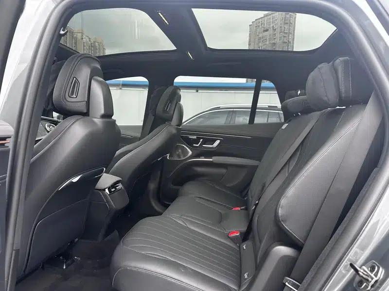 Mercedes-Benz EQS SUV 2023 EQS 450 4MATIC Pioneer Edition — миниатюра 14
