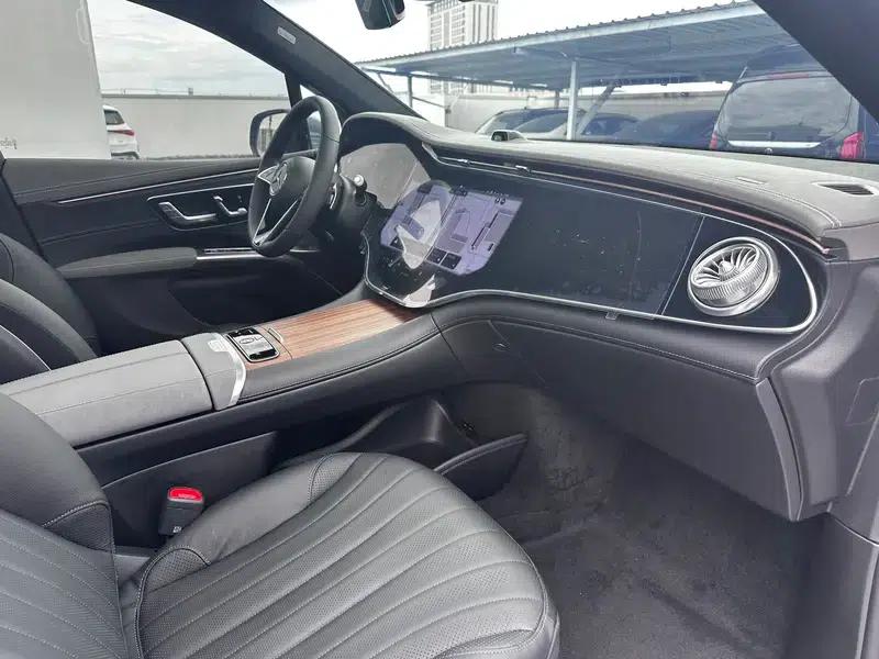 Mercedes-Benz EQS SUV 2023 EQS 450 4MATIC Pioneer Edition — миниатюра 15