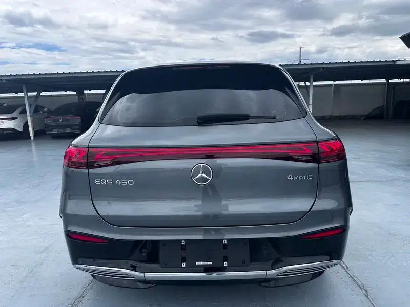 Mercedes-Benz EQS SUV 2023 EQS 450 4MATIC Pioneer Edition — миниатюра 5
