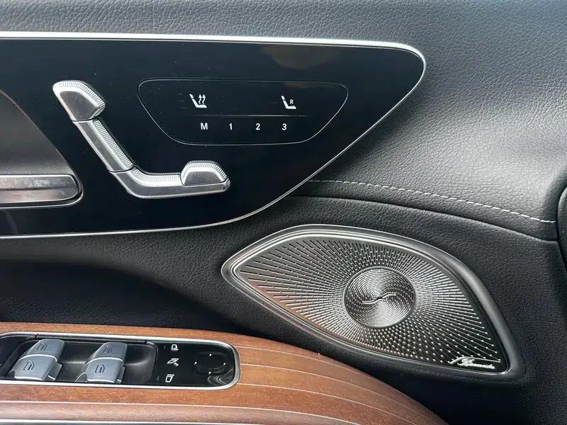 Mercedes-Benz EQS SUV 2023 EQS 450 4MATIC Pioneer Edition — миниатюра 7
