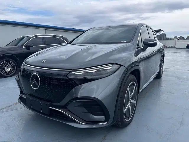 Mercedes-Benz EQS SUV 2023 EQS 450 4MATIC Pioneer Edition