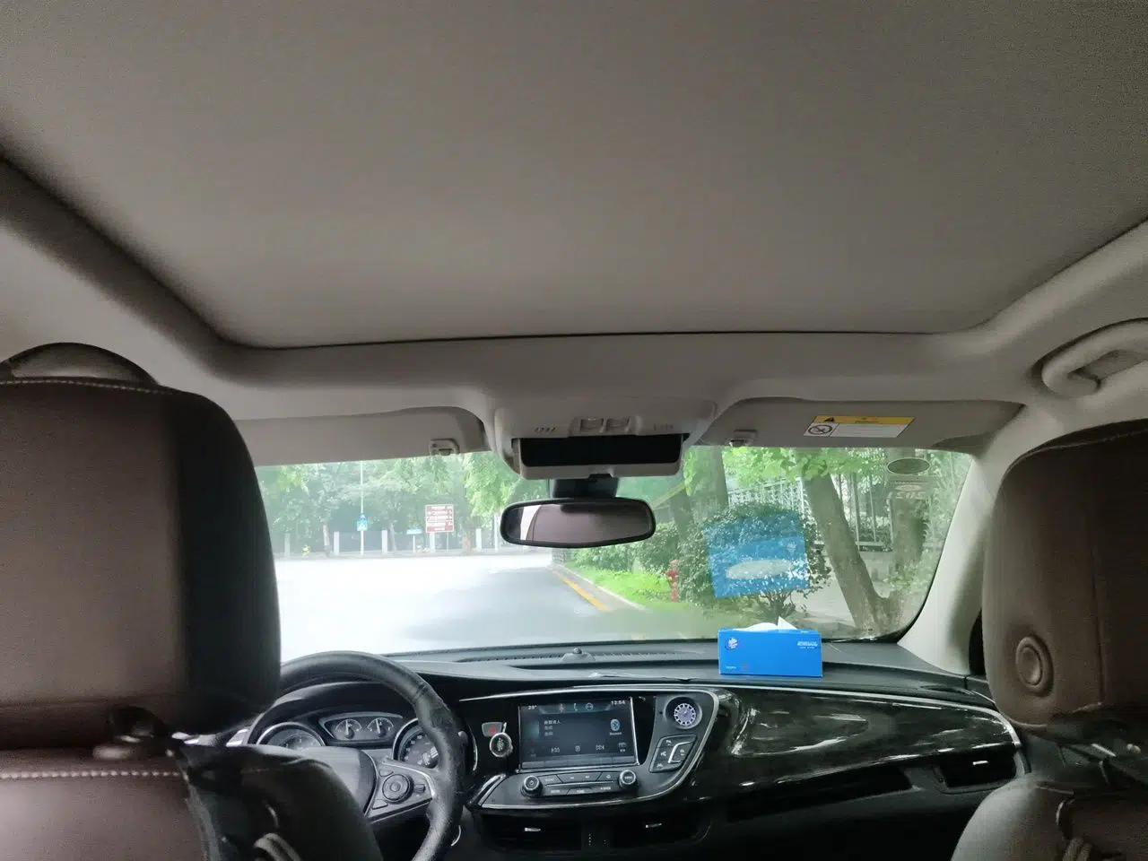 Buick Envision 2014 28T Four-Wheel Drive Luxury Model — миниатюра 15