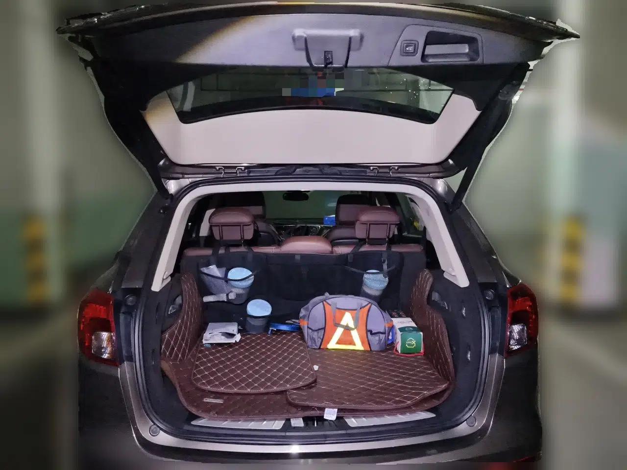 Buick Envision 2014 28T Four-Wheel Drive Luxury Model — миниатюра 16