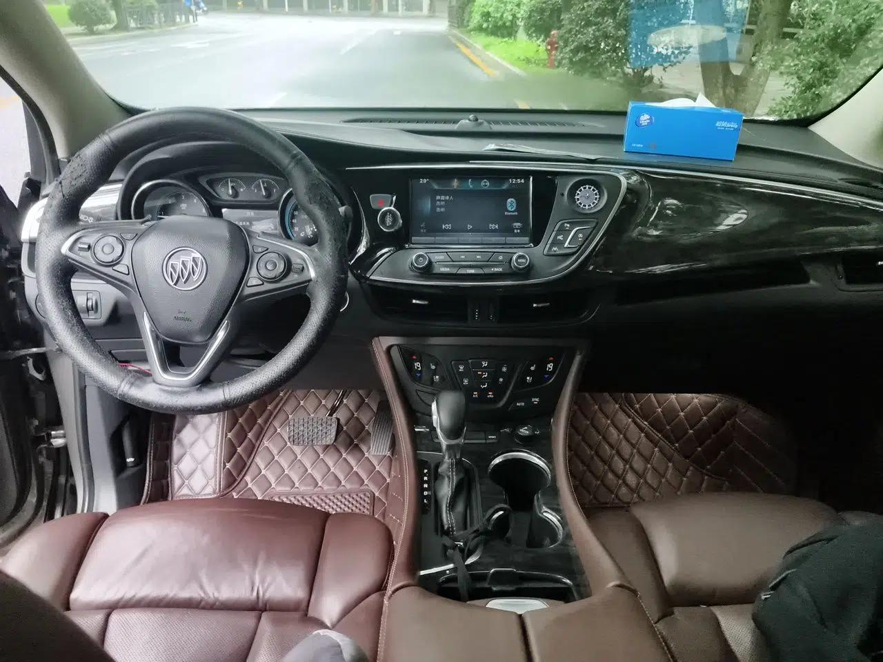 Buick Envision 2014 28T Four-Wheel Drive Luxury Model — миниатюра 18