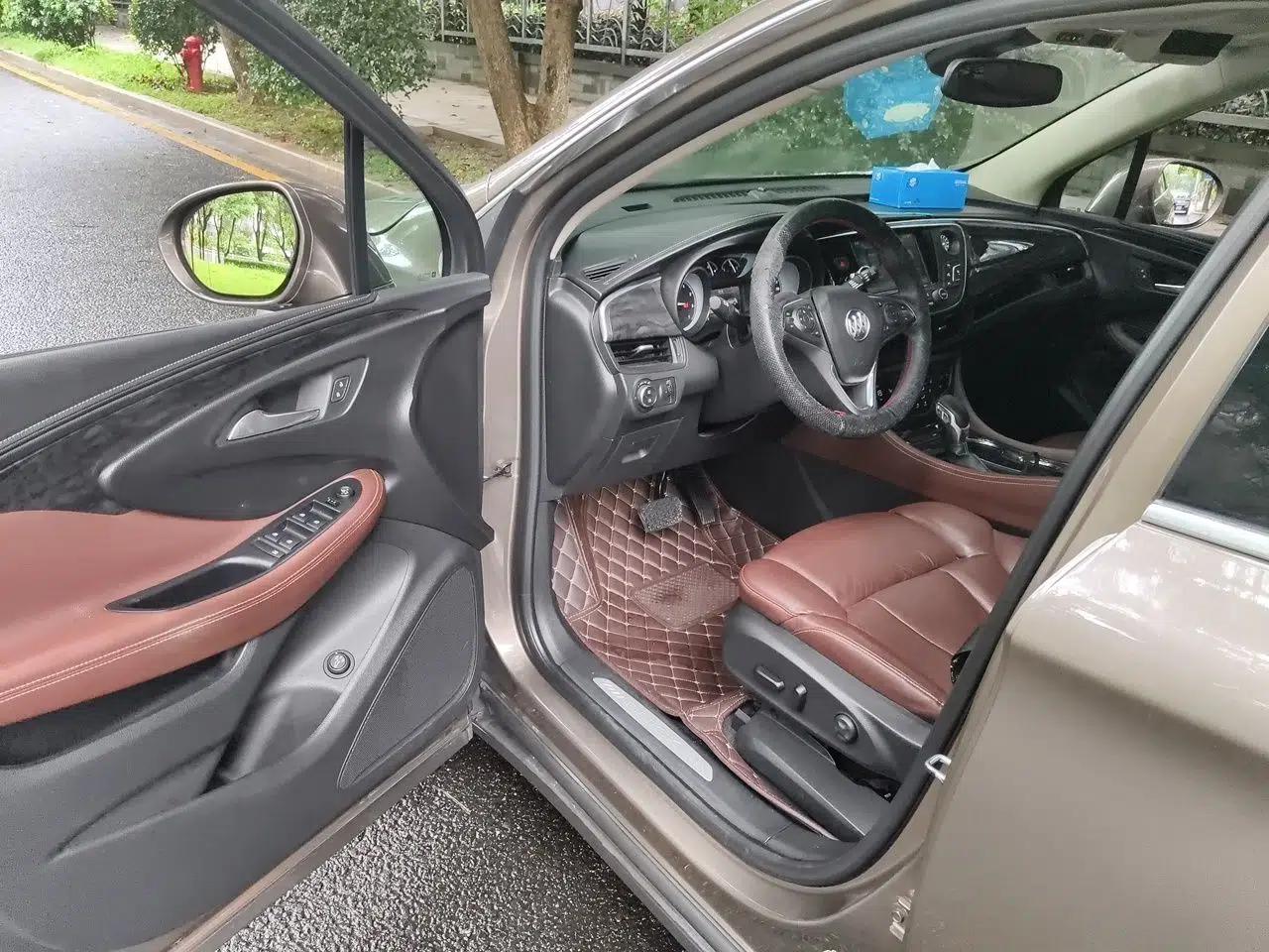 Buick Envision 2014 28T Four-Wheel Drive Luxury Model — миниатюра 19