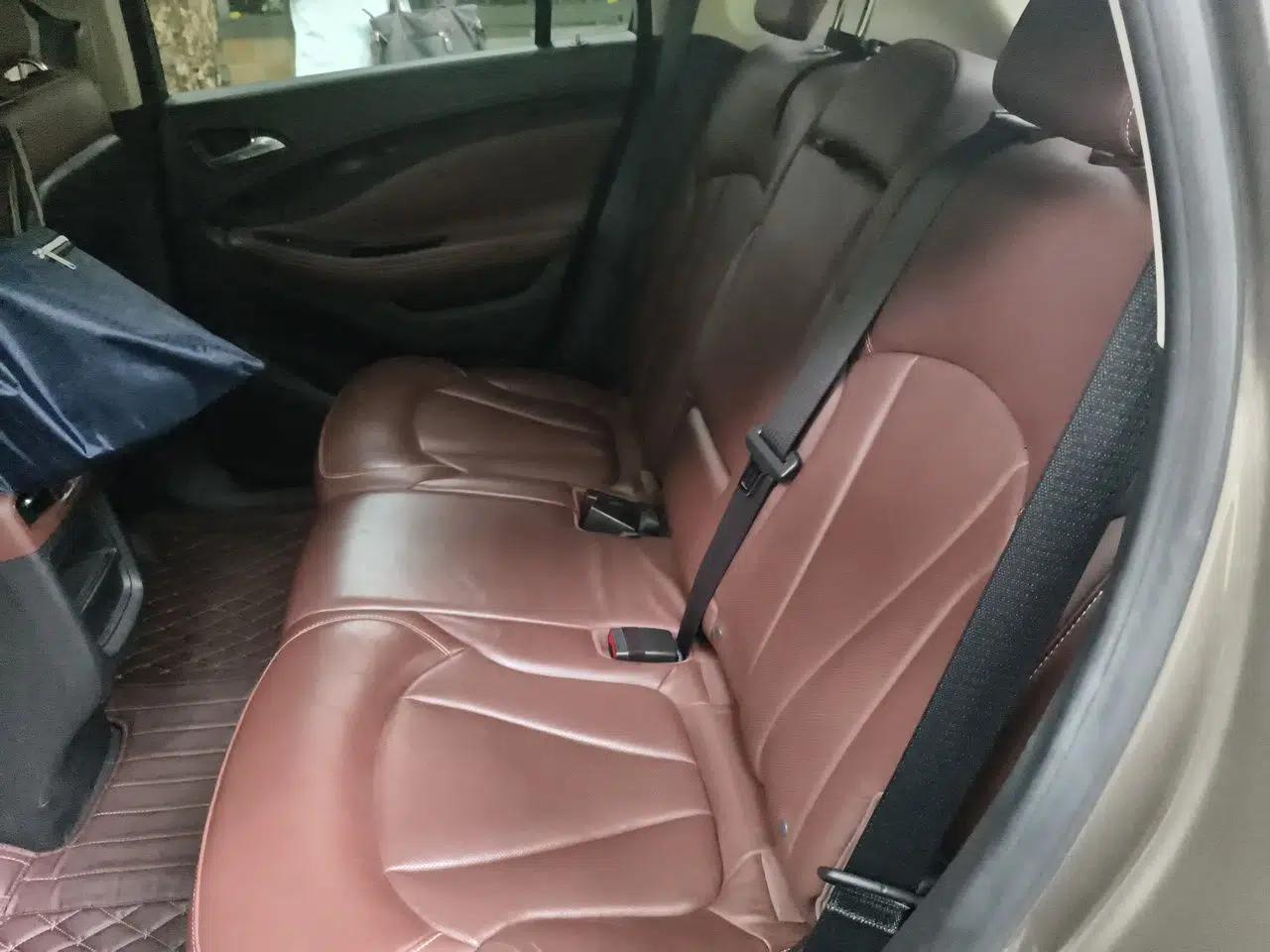 Buick Envision 2014 28T Four-Wheel Drive Luxury Model — миниатюра 20