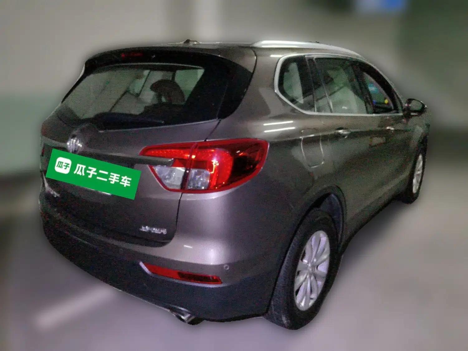 Buick Envision 2014 28T Four-Wheel Drive Luxury Model — миниатюра 6