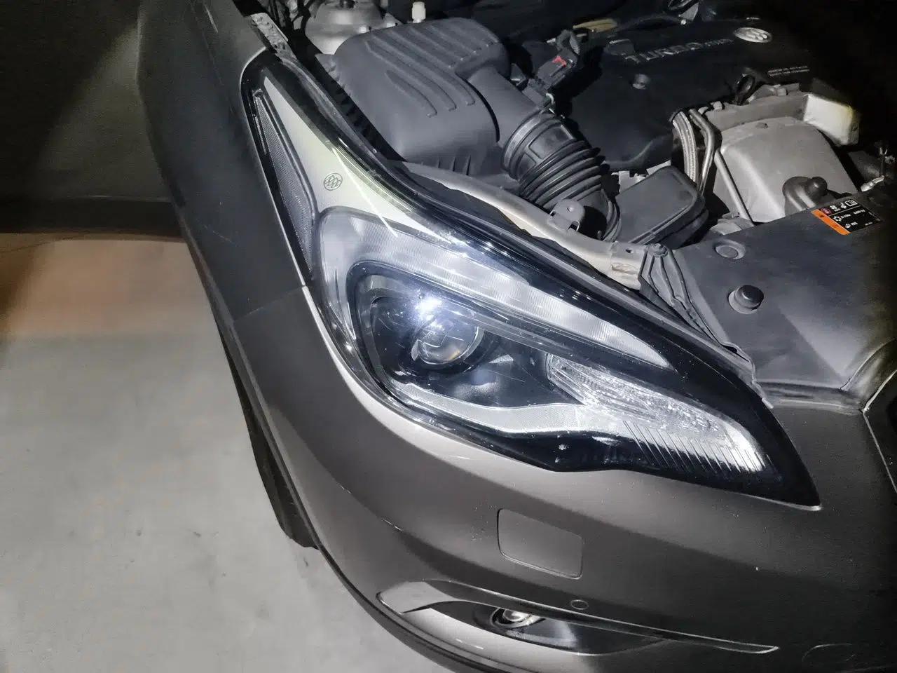 Buick Envision 2014 28T Four-Wheel Drive Luxury Model — миниатюра 7