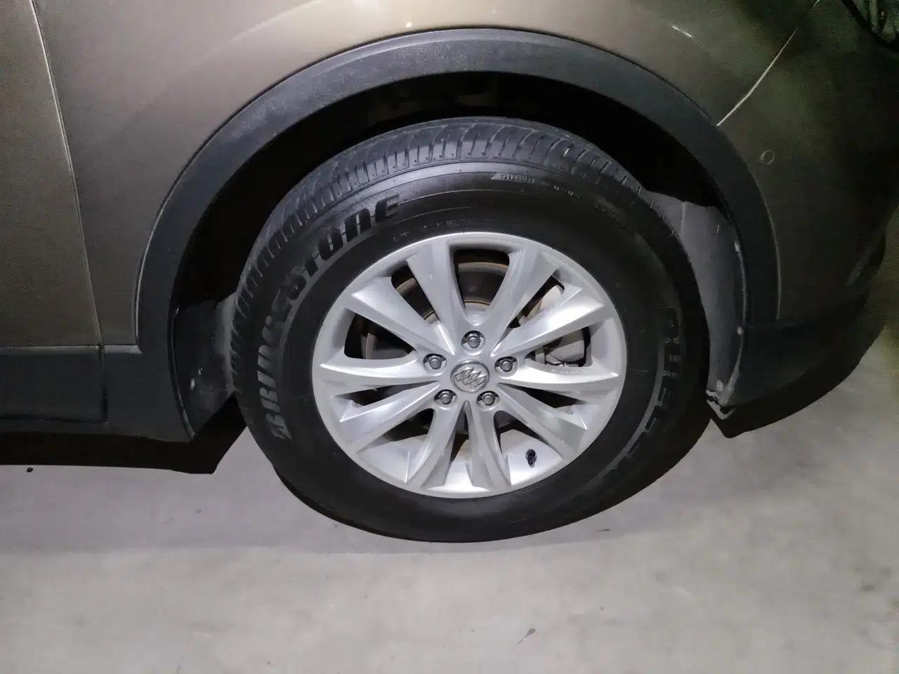 Buick Envision 2014 28T Four-Wheel Drive Luxury Model — миниатюра 8