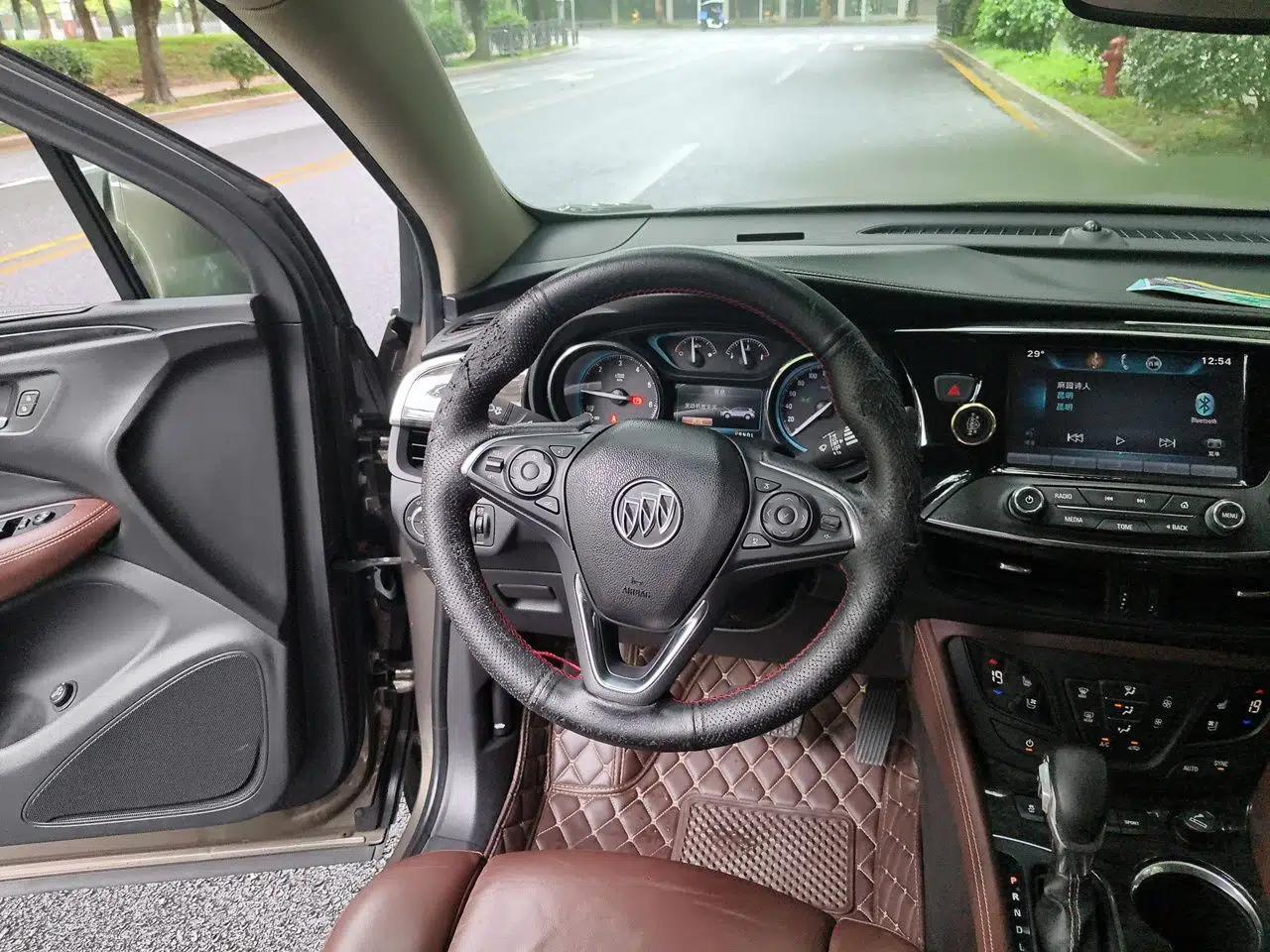 Buick Envision 2014 28T Four-Wheel Drive Luxury Model — миниатюра 9