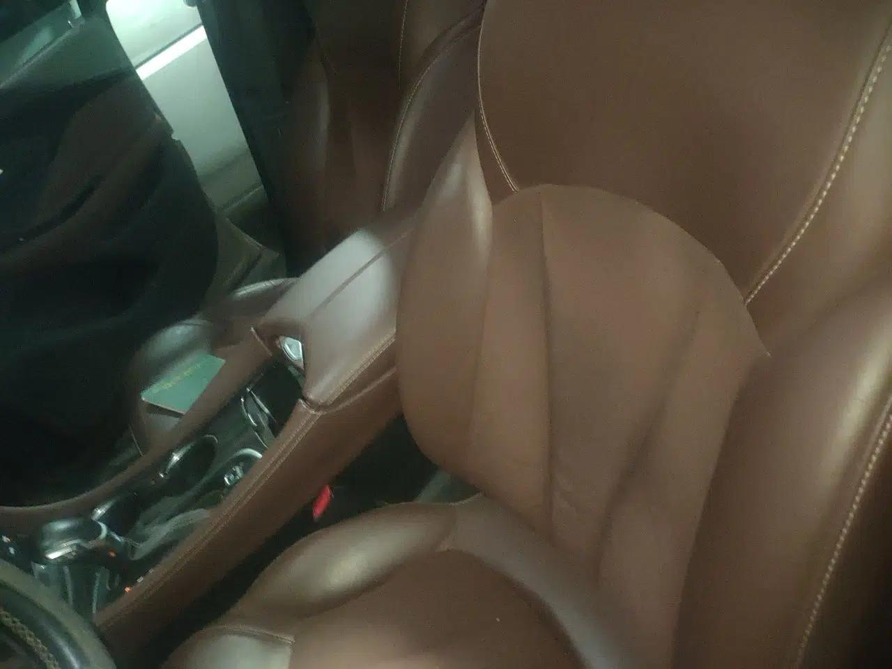 Buick Envision 2017 20T Two-Wheel Drive Elite Version — миниатюра 14