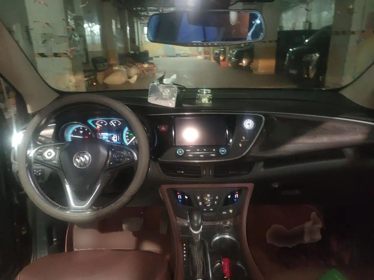 Buick Envision 2017 20T Two-Wheel Drive Elite Version — миниатюра 18