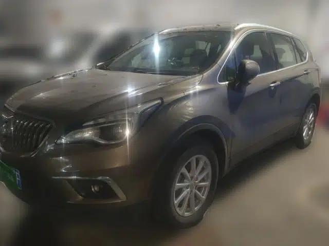 Buick Envision 2017 20T Two-Wheel Drive Elite Version