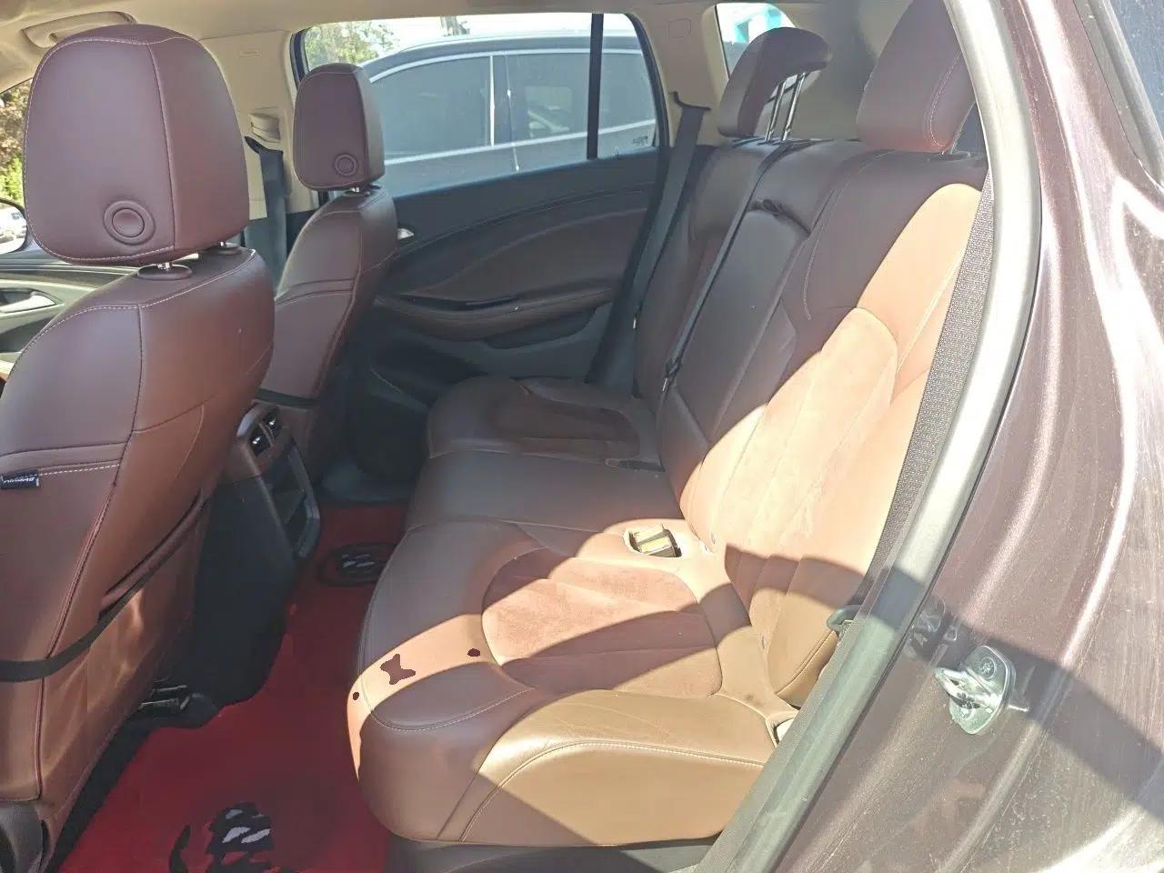 Buick Envision 2016 20T Two-Wheel-Drive Elite Model — миниатюра 17