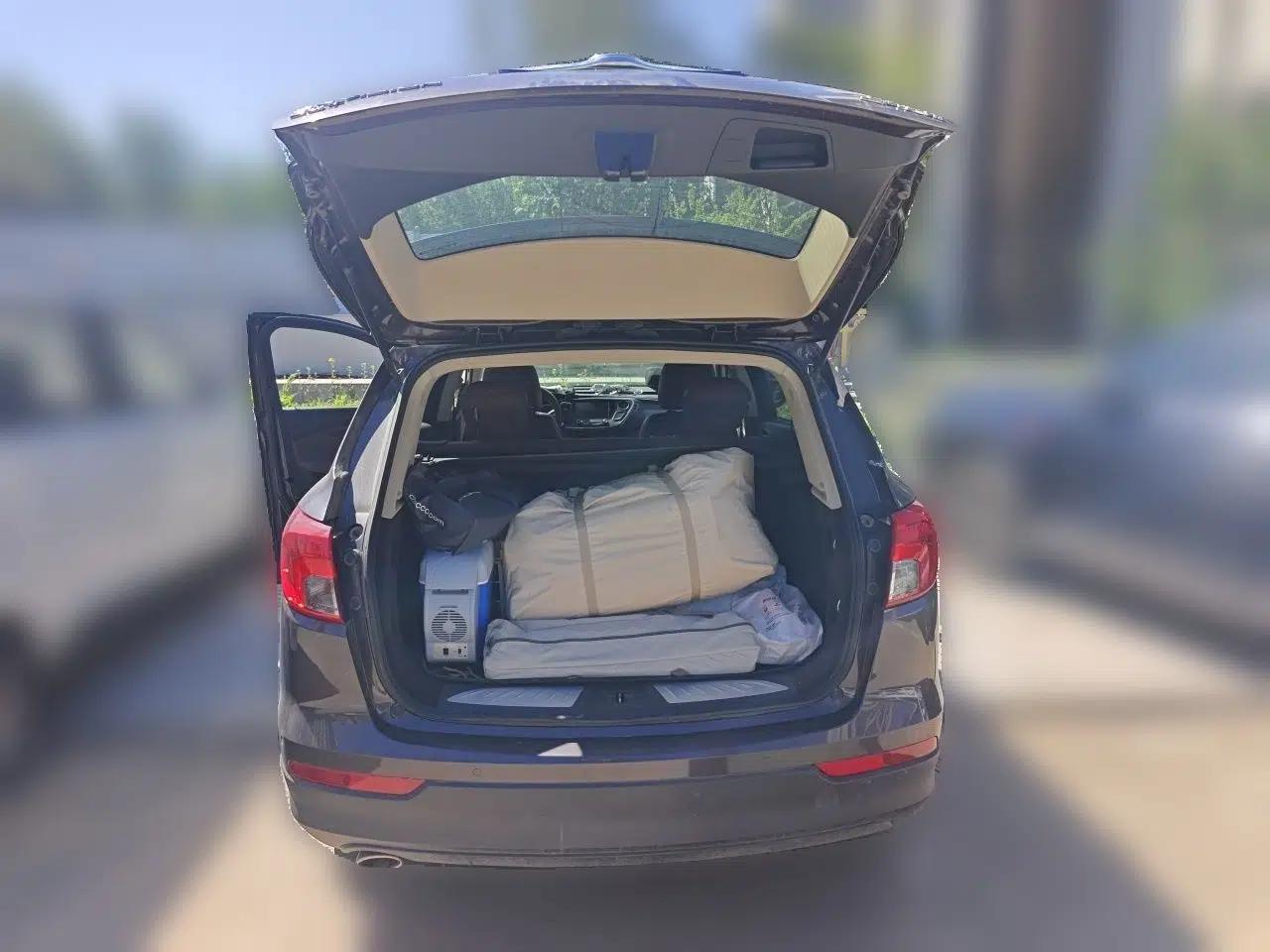 Buick Envision 2016 20T Two-Wheel-Drive Elite Model — миниатюра 19