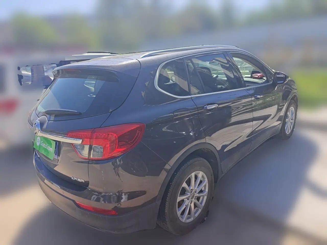 Buick Envision 2016 20T Two-Wheel-Drive Elite Model — миниатюра 6