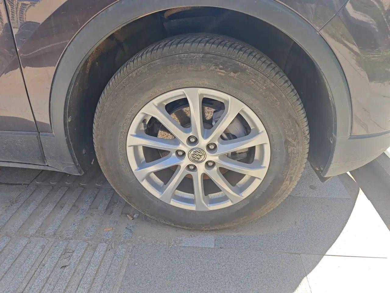 Buick Envision 2016 20T Two-Wheel-Drive Elite Model — миниатюра 8