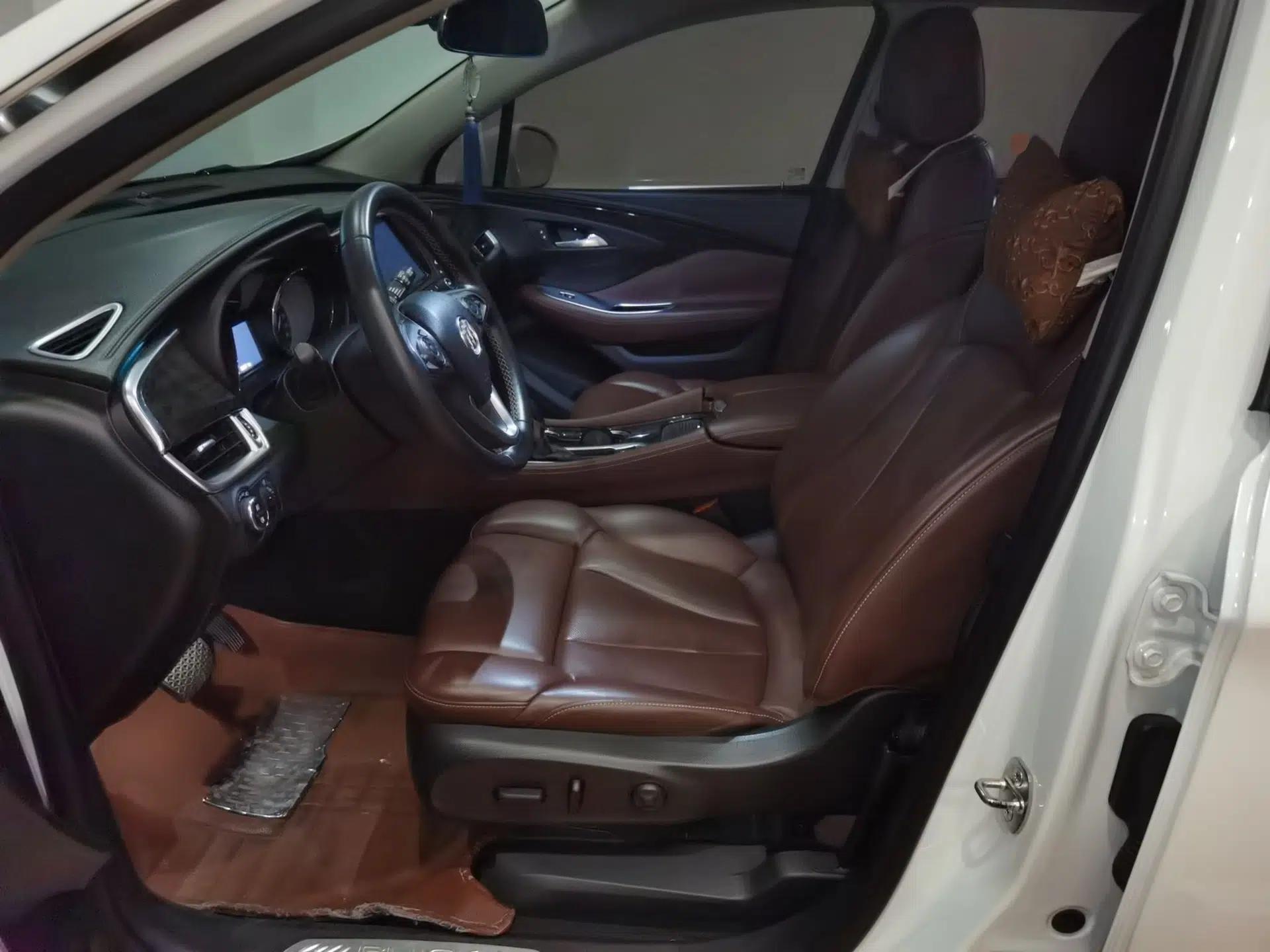 Buick Envision 2014 28T Four-Wheel Drive Luxury Model — миниатюра 14
