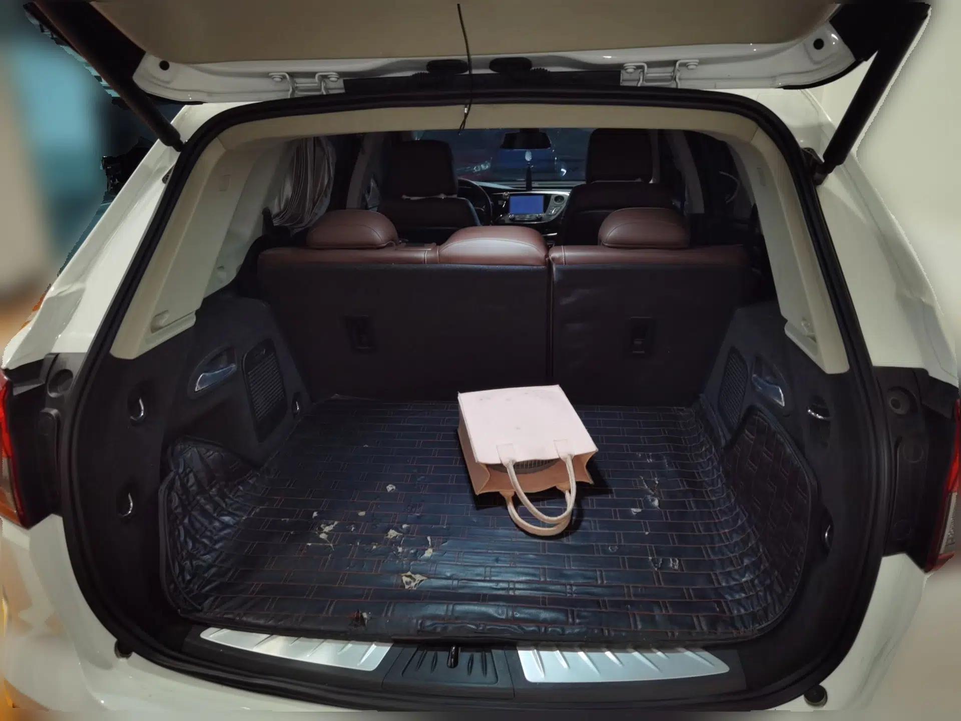 Buick Envision 2014 28T Four-Wheel Drive Luxury Model — миниатюра 16