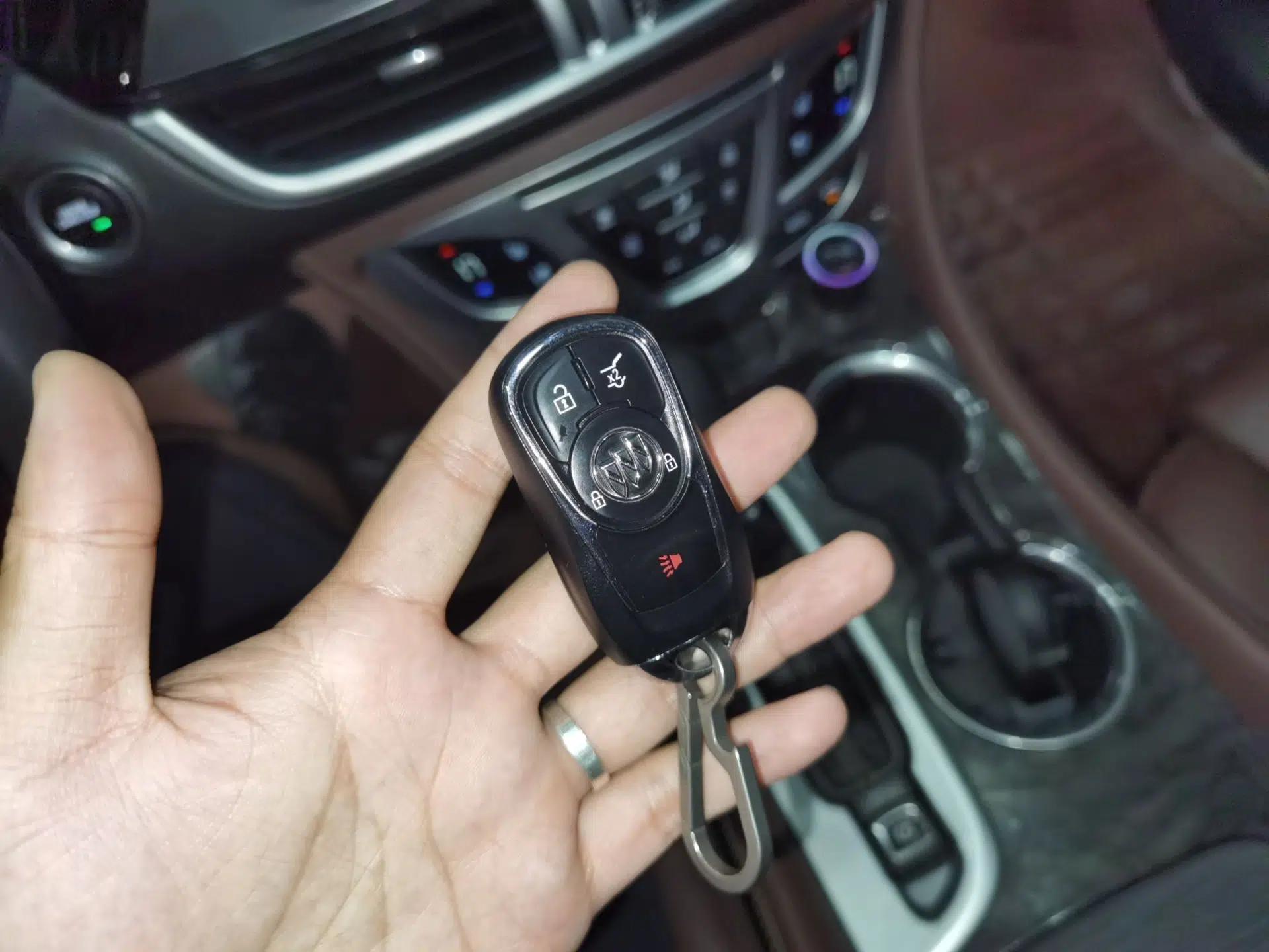 Buick Envision 2014 28T Four-Wheel Drive Luxury Model — миниатюра 17