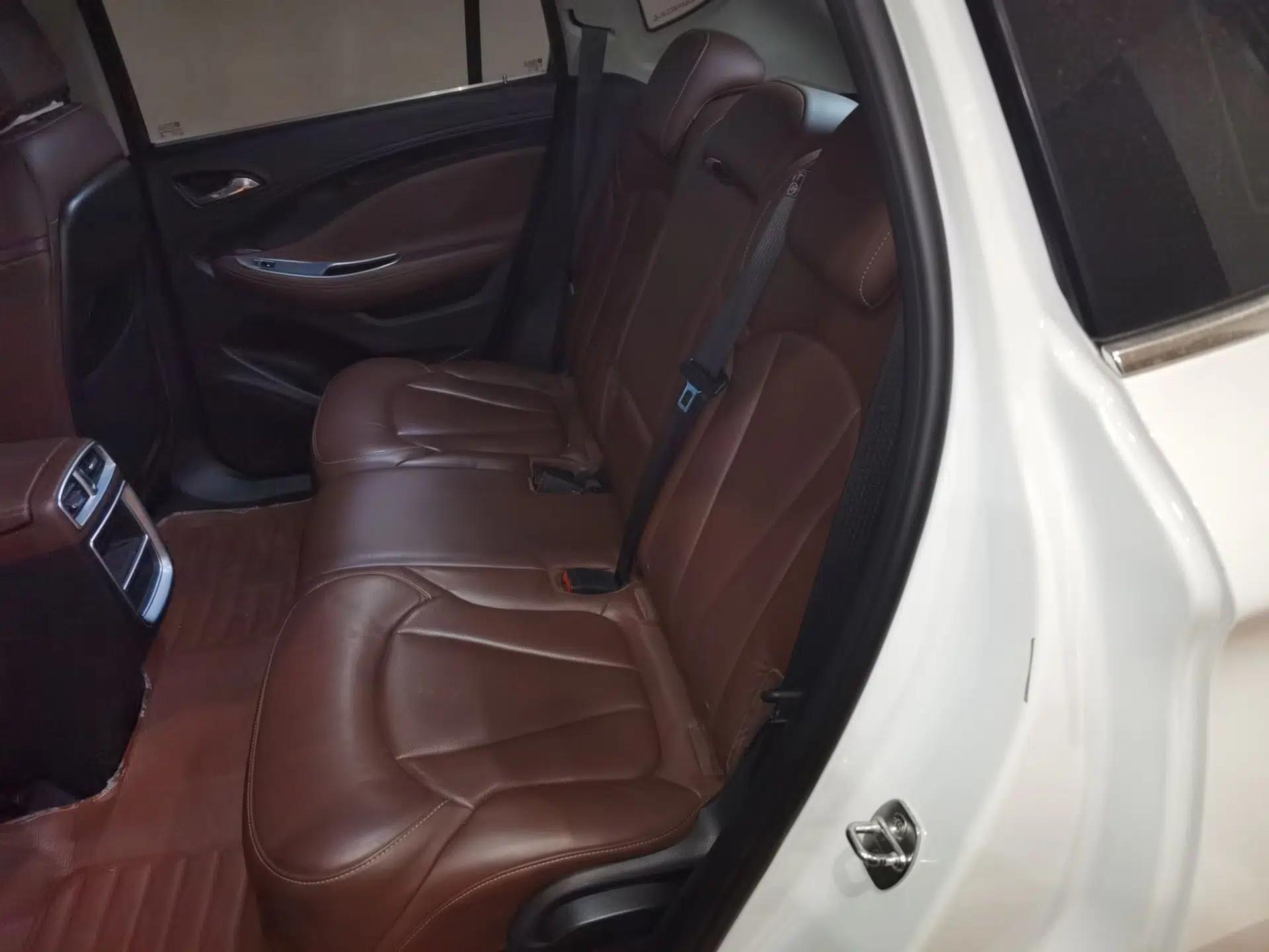 Buick Envision 2014 28T Four-Wheel Drive Luxury Model — миниатюра 20