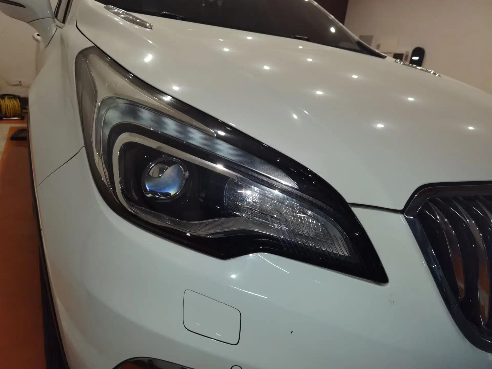 Buick Envision 2014 28T Four-Wheel Drive Luxury Model — миниатюра 7