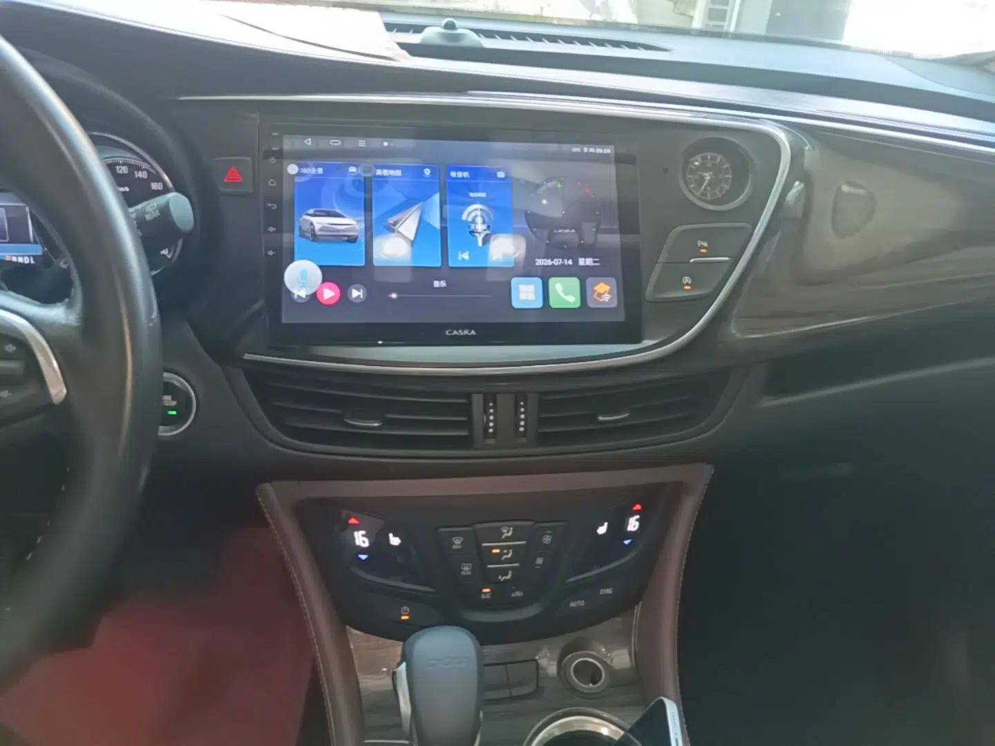 Buick Envision 2017 20T Two-Wheel Drive Elite Version — миниатюра 15