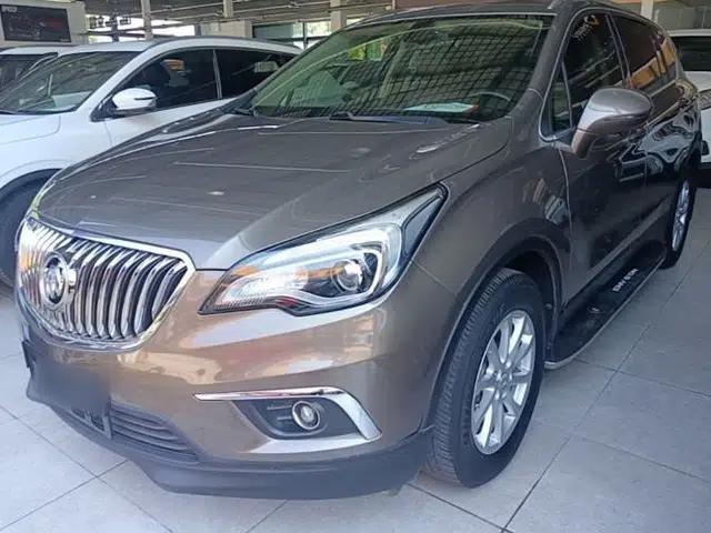 Buick Envision 2017 20T Two-Wheel Drive Elite Version