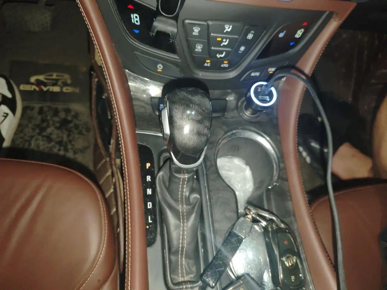 Buick Envision 2016 20T Two-Wheel-Drive Elite Model — миниатюра 14