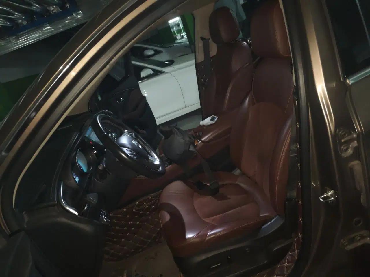 Buick Envision 2016 20T Two-Wheel-Drive Elite Model — миниатюра 15