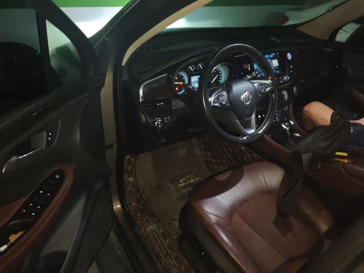 Buick Envision 2016 20T Two-Wheel-Drive Elite Model — миниатюра 16