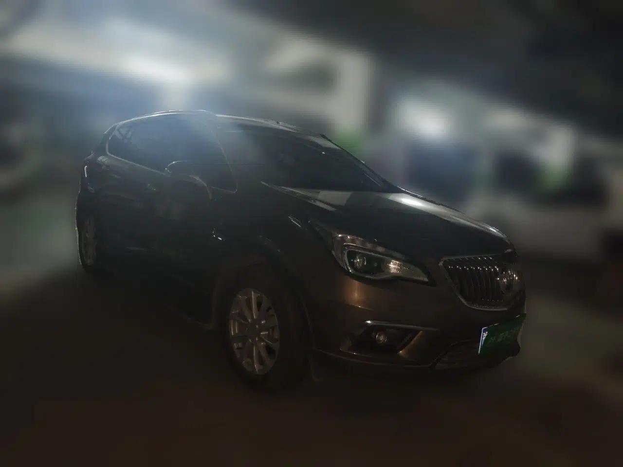 Buick Envision 2016 20T Two-Wheel-Drive Elite Model — миниатюра 3
