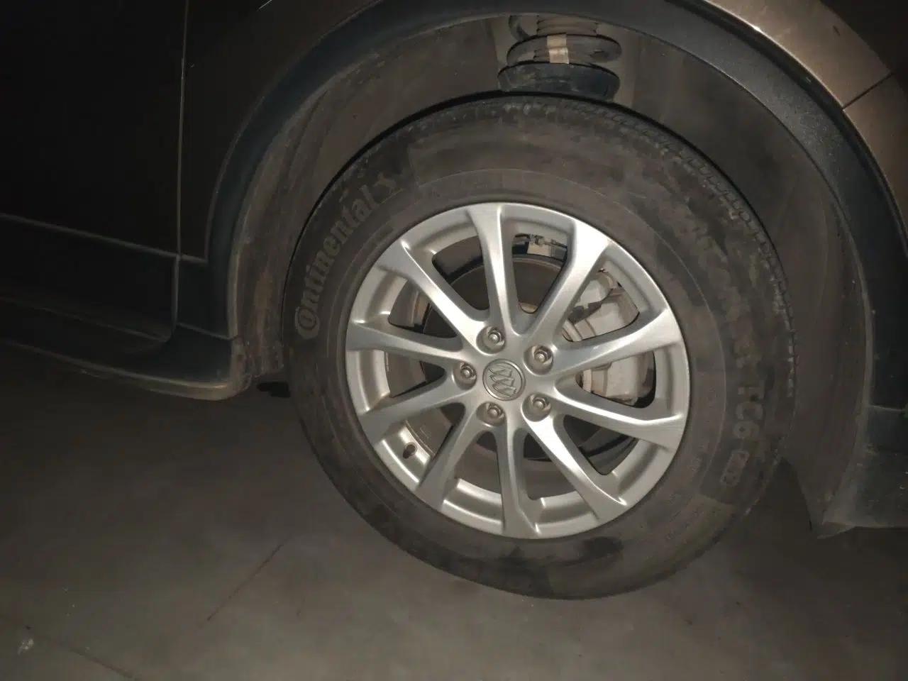 Buick Envision 2016 20T Two-Wheel-Drive Elite Model — миниатюра 8