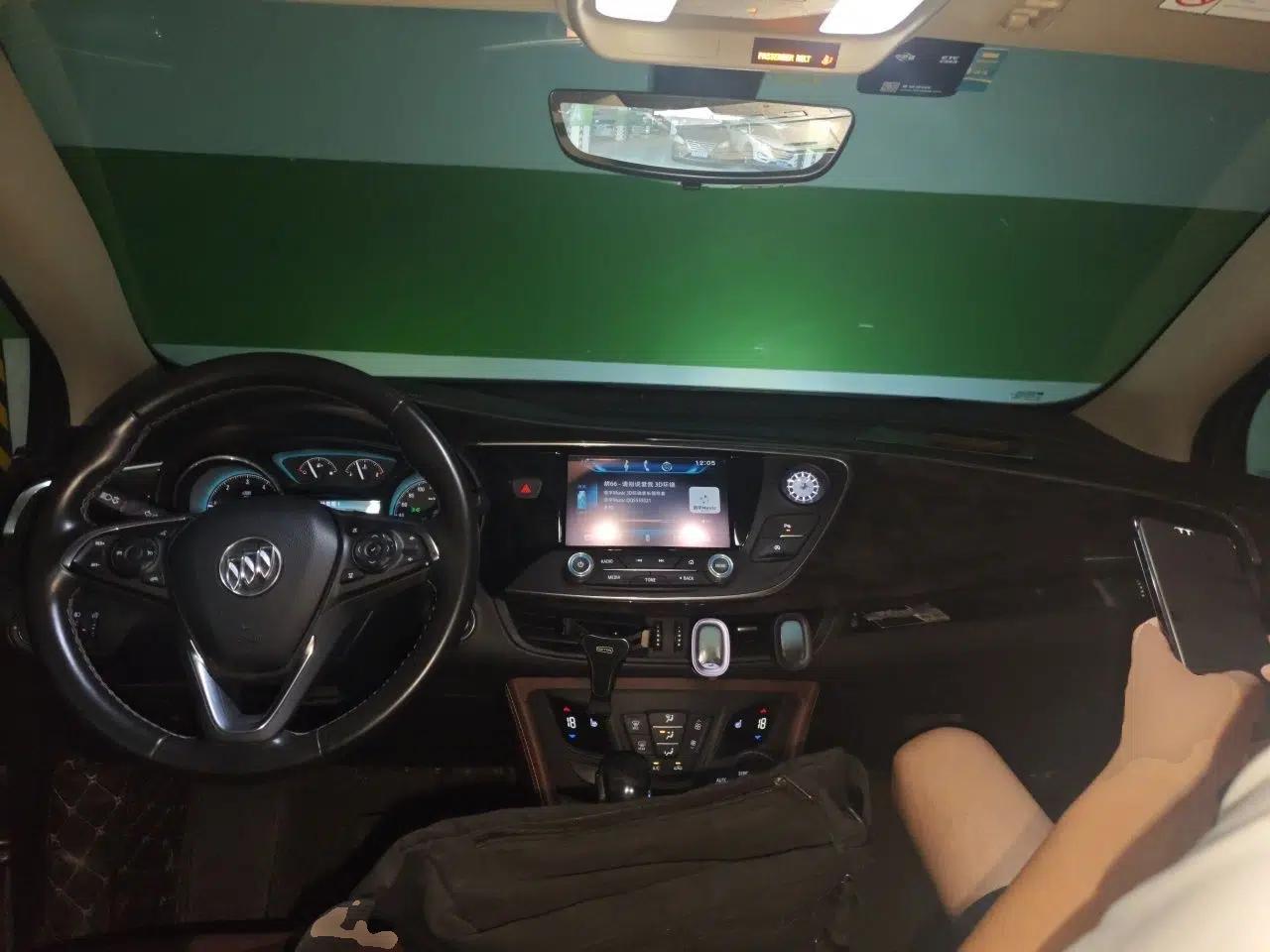 Buick Envision 2016 20T Two-Wheel-Drive Elite Model — миниатюра 9