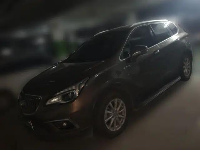Buick Envision 2016 20T Two-Wheel-Drive Elite Model