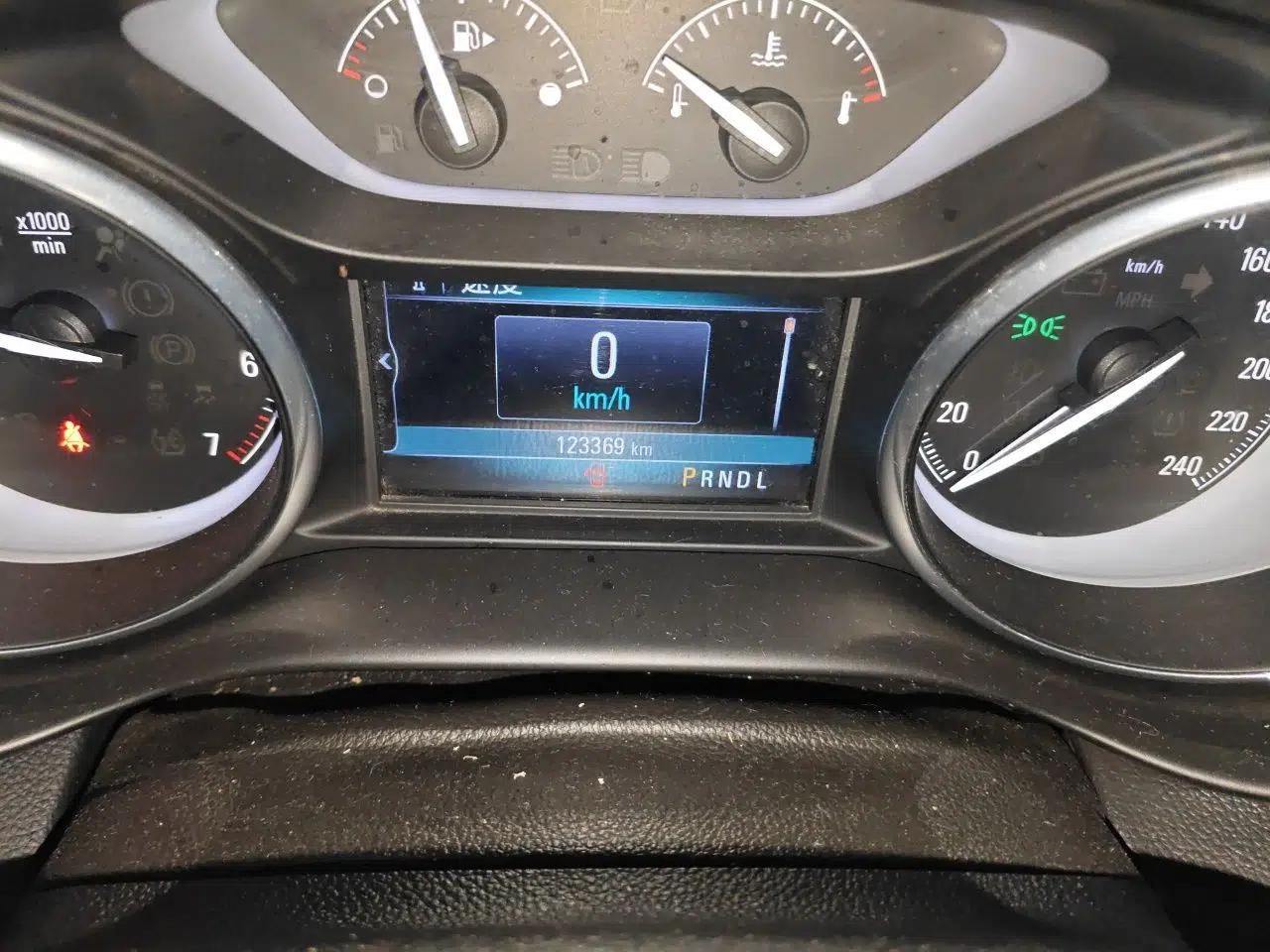 Buick Envision 2018 20T Two-Wheel-Drive Elite Model — миниатюра 12