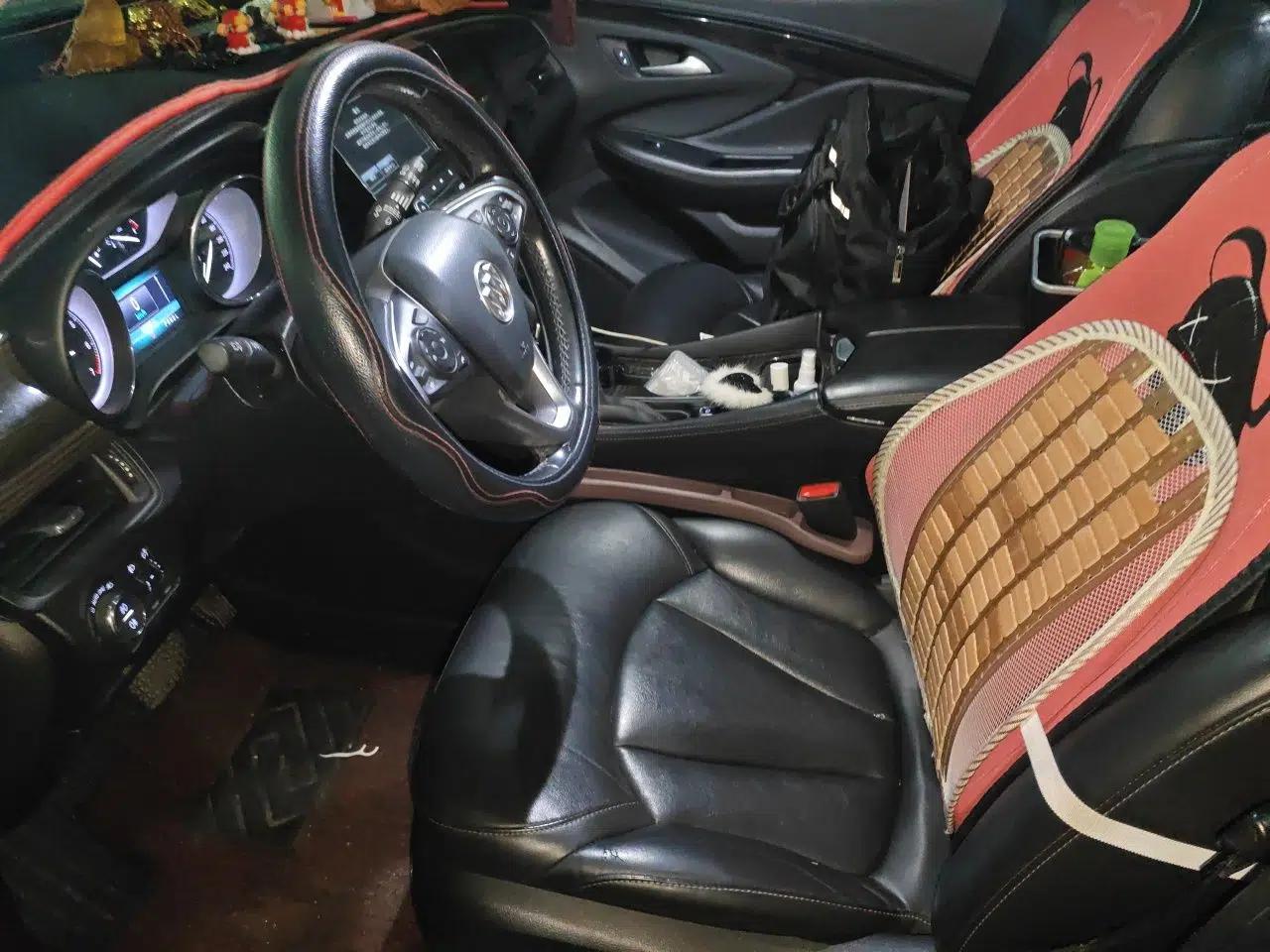 Buick Envision 2018 20T Two-Wheel-Drive Elite Model — миниатюра 15