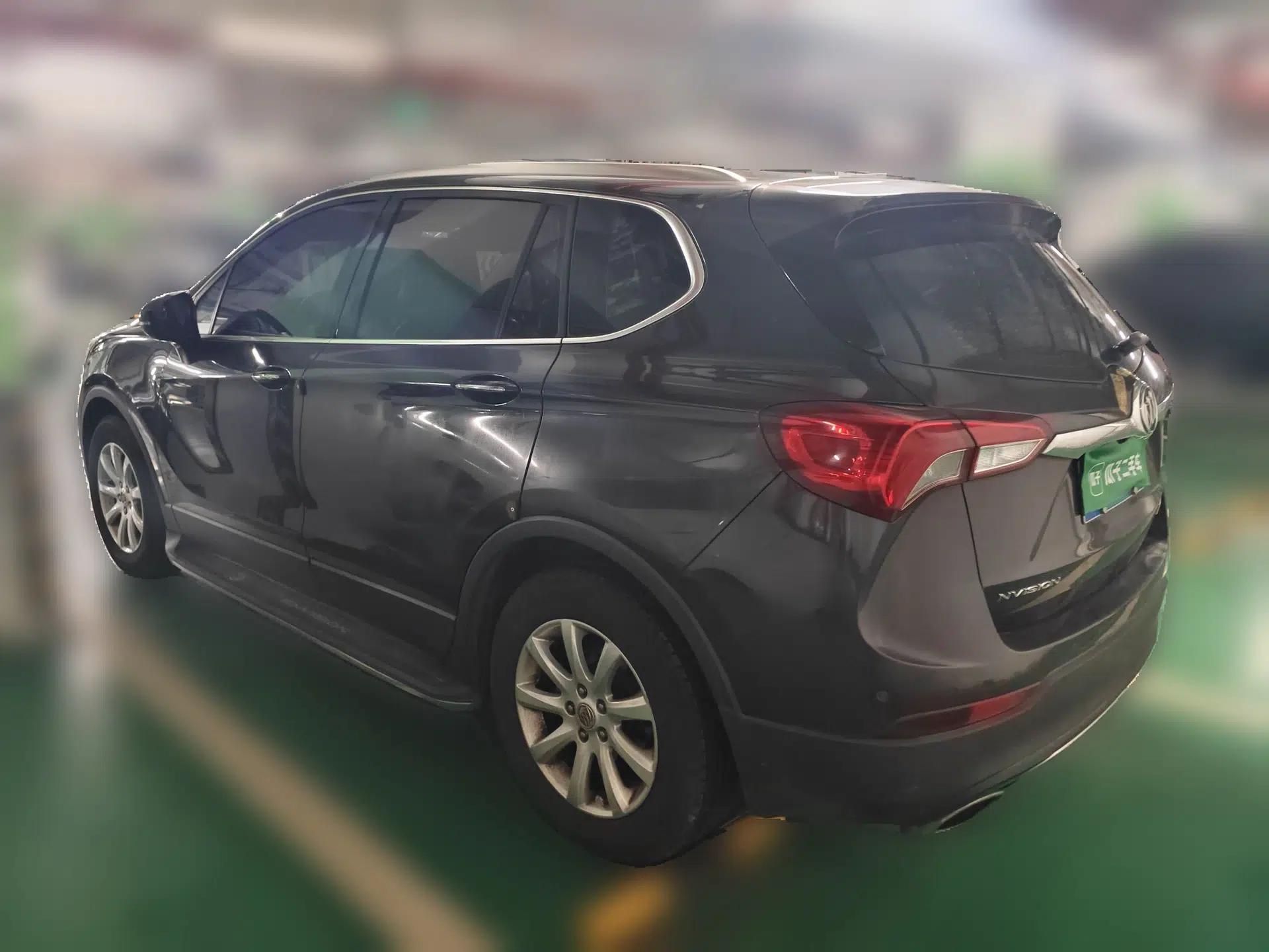 Buick Envision 2018 20T Two-Wheel-Drive Elite Model — миниатюра 4