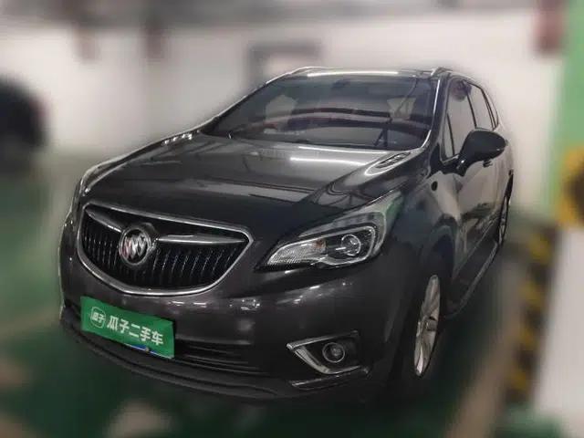 Buick Envision 2018 20T Two-Wheel-Drive Elite Model