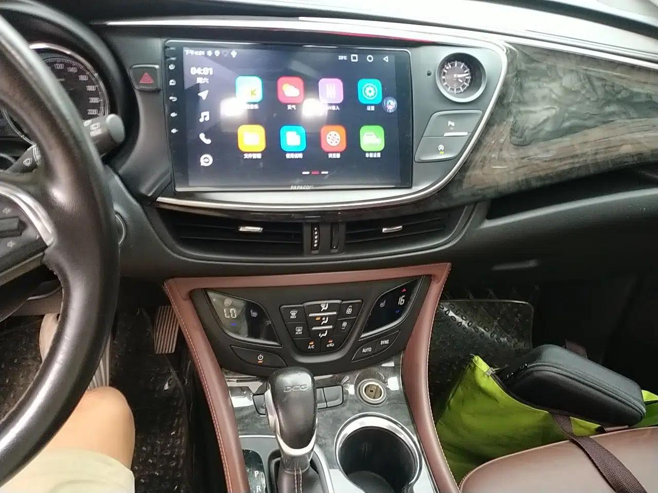 Buick Envision 2015 20T Two-Wheel-Drive Elite Model — миниатюра 13