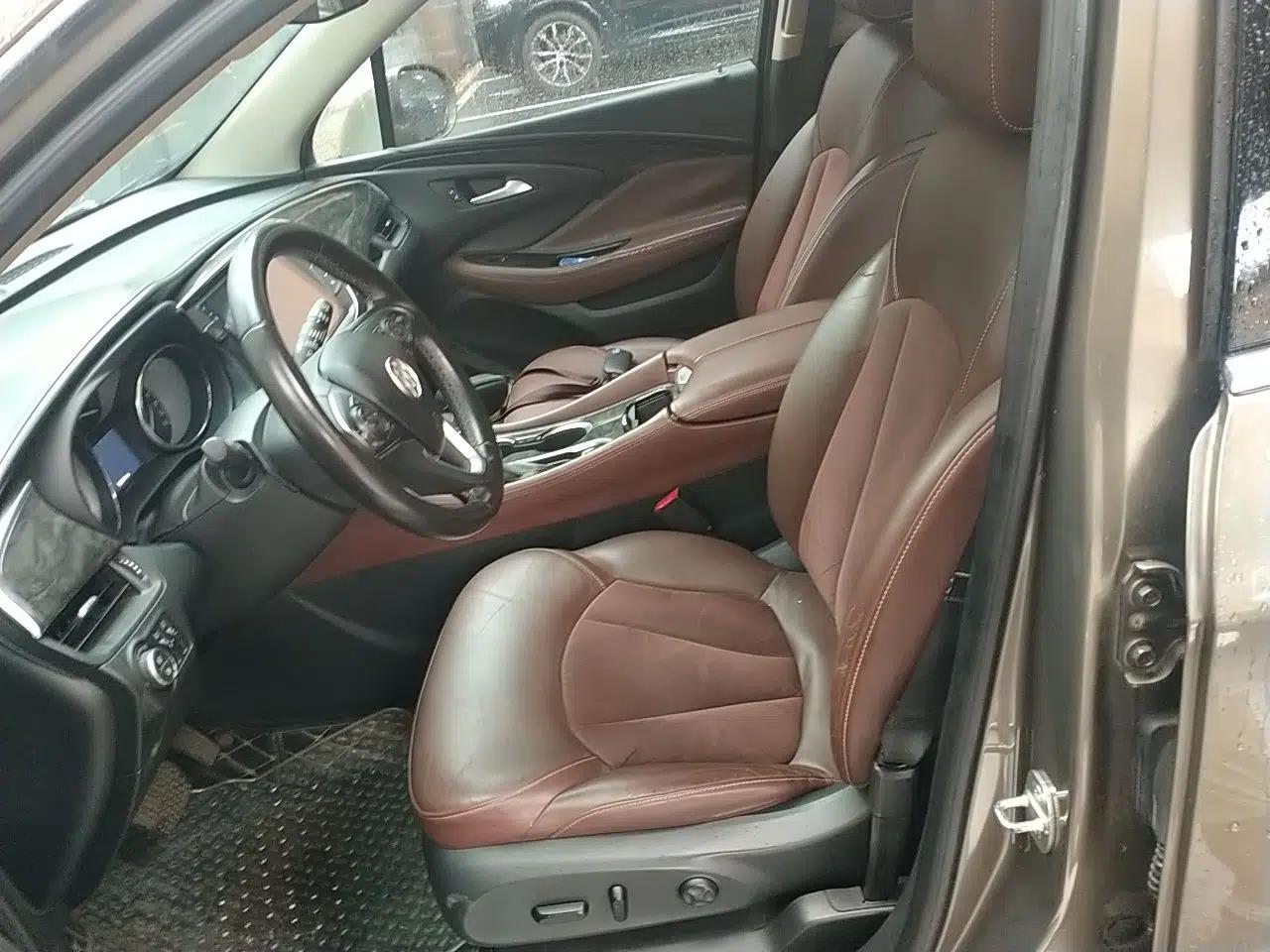 Buick Envision 2015 20T Two-Wheel-Drive Elite Model — миниатюра 15