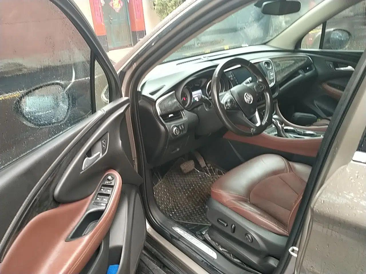 Buick Envision 2015 20T Two-Wheel-Drive Elite Model — миниатюра 16