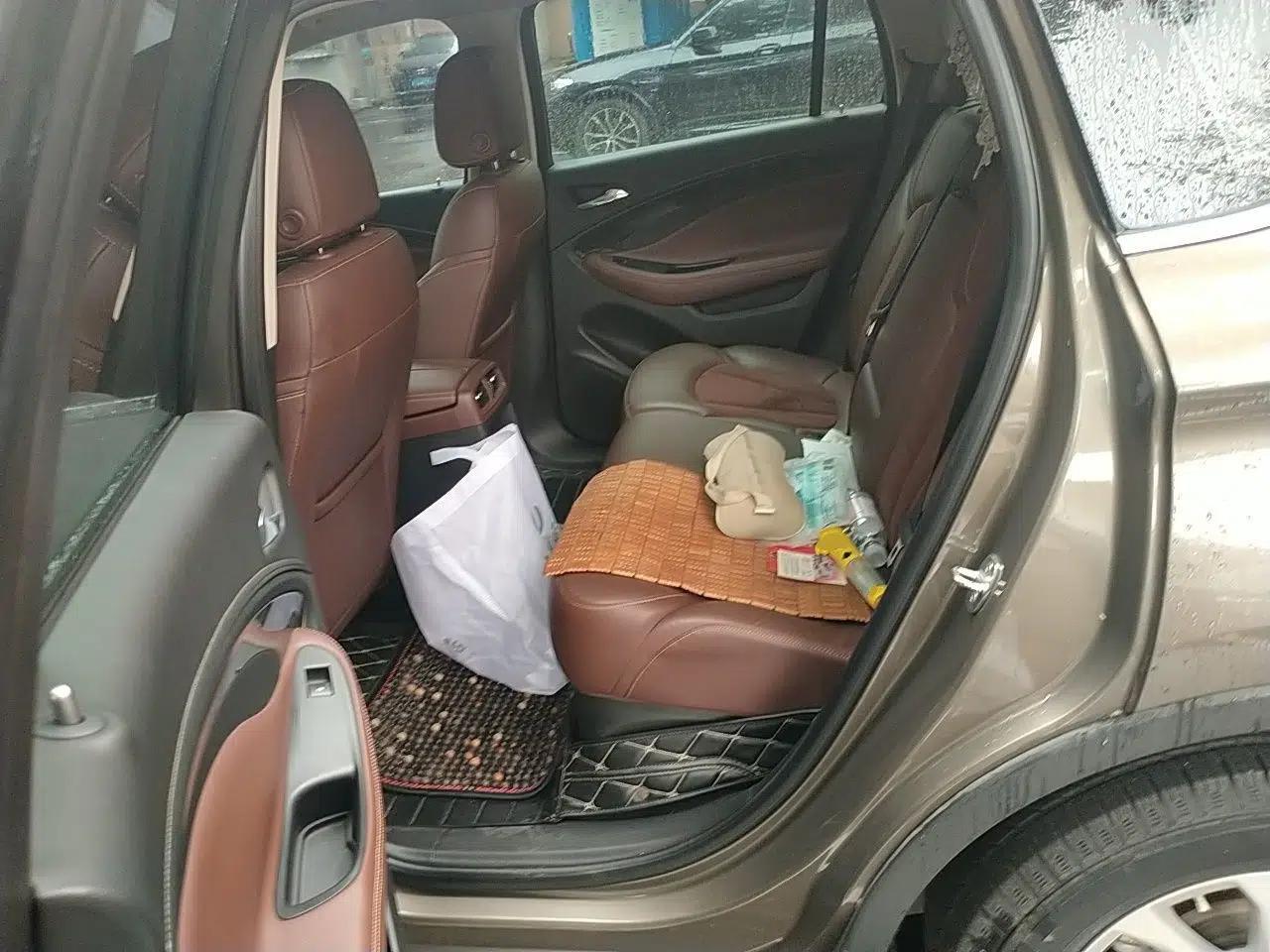 Buick Envision 2015 20T Two-Wheel-Drive Elite Model — миниатюра 17