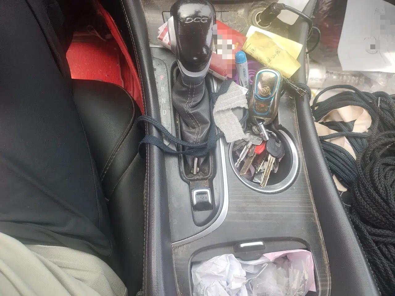 Buick Envision 2018 20T Two-Wheel-Drive Elite Model — миниатюра 14