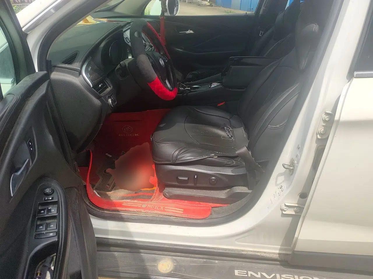 Buick Envision 2018 20T Two-Wheel-Drive Elite Model — миниатюра 15