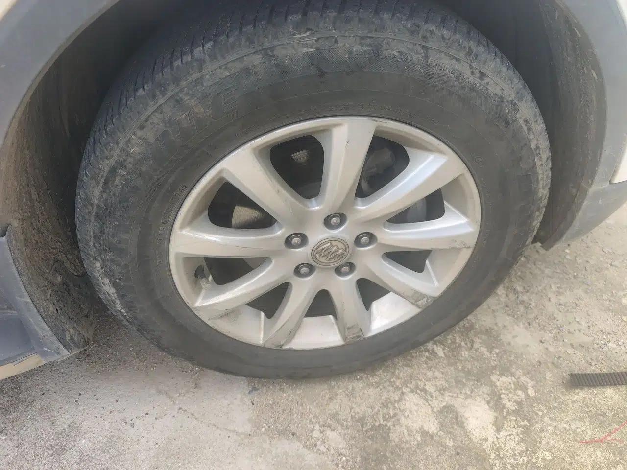 Buick Envision 2018 20T Two-Wheel-Drive Elite Model — миниатюра 8