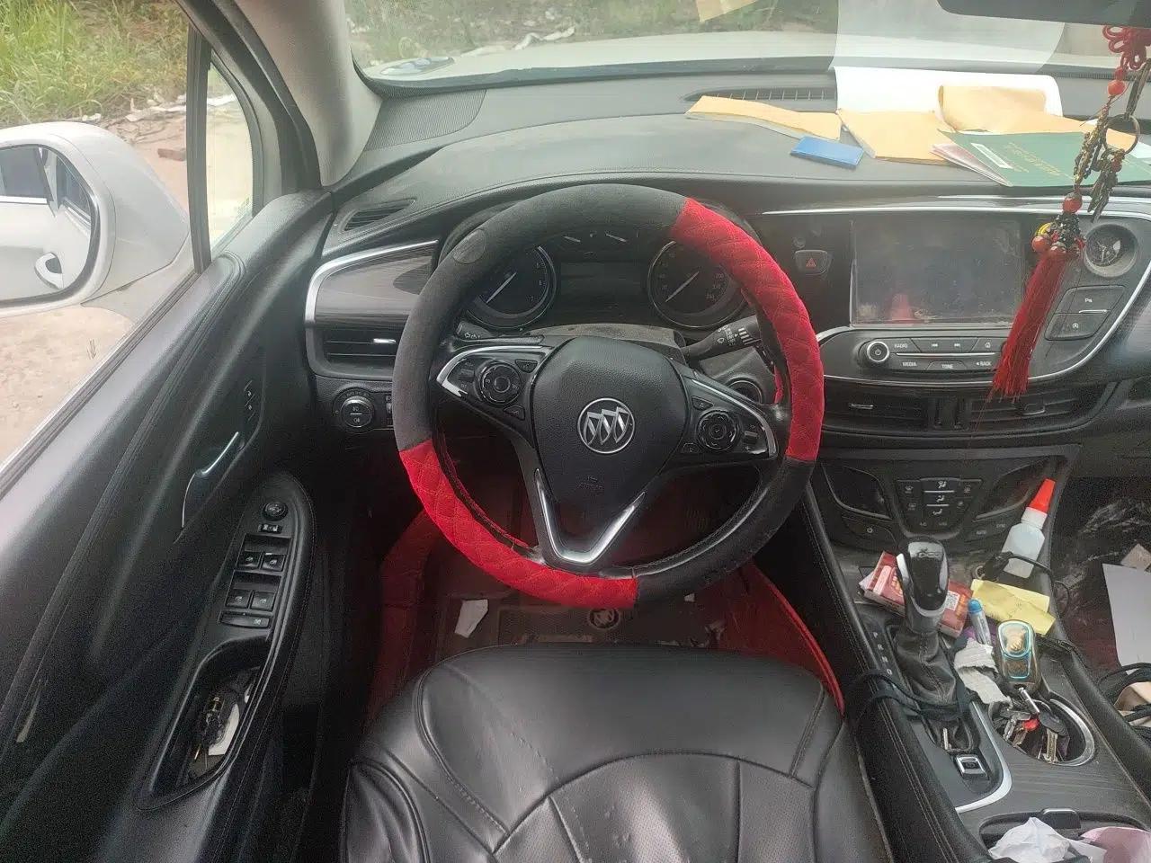 Buick Envision 2018 20T Two-Wheel-Drive Elite Model — миниатюра 10